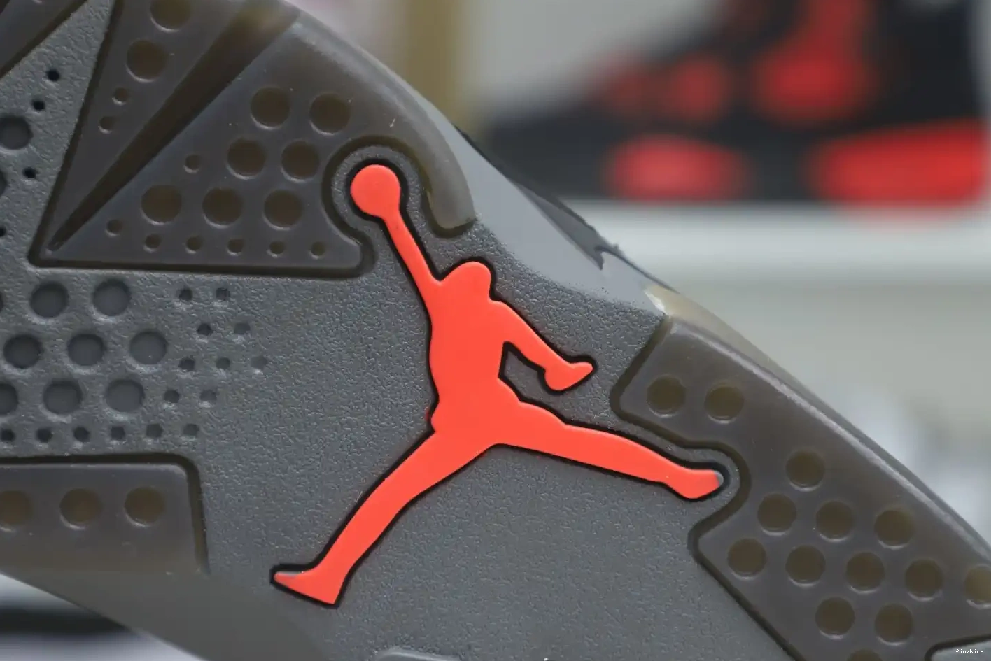 'IRON SAINT-GERMAIN JORDAN RETRO AIR GREY' 6 X PARIS 0606